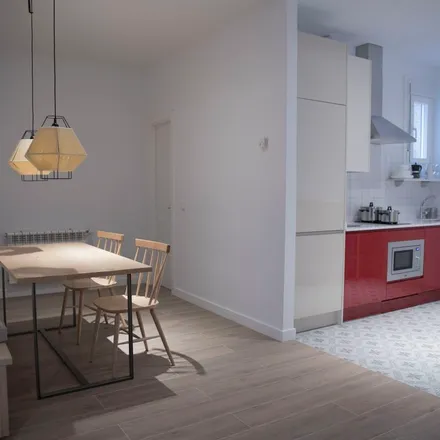 Rent this 1 bed apartment on Den gamla och havet in Tulegatan, 113 53 Stockholm