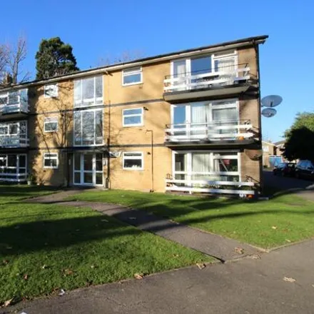 Buy this 2 bed apartment on 31 The Avenue in Cuddington, Epsom and Ewell