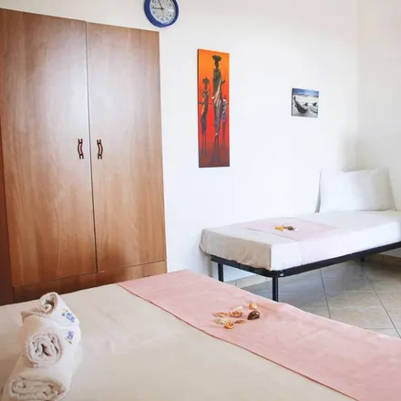 Rent this 1 bed apartment on Castrignano del Capo in Lecce, Italy