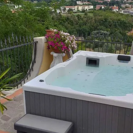 Rent this 4 bed house on Figline e Incisa Valdarno in Florence, Italy