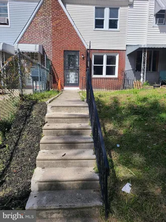 Buy this 3 bed townhouse on 1515 East Mayland Street in Philadelphia, PA 19138