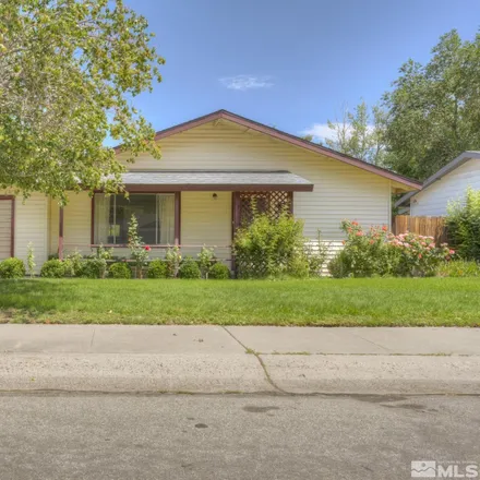 Buy this 3 bed house on 2101 Kansas Street in Carson City, NV 89701