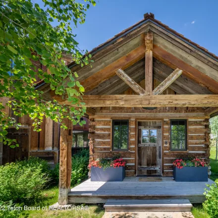 Buy this 4 bed house on Hoback in Teton Village, Teton County