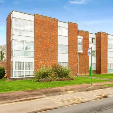 Buy this 2 bed apartment on Woodgrange Drive in Southend-on-Sea, SS1 3AP