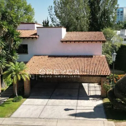 Buy this 4 bed house on Cerrada de los Robles in Valle Real, 45210 San Juan de Ocotán