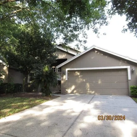 Rent this 4 bed house on 3002 Bent Creek Drive in Hillsborough County, FL 33594