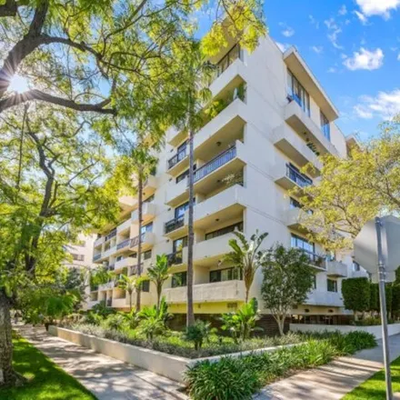 Rent this 3 bed condo on West 3rd Street in Beverly Hills, CA 90211