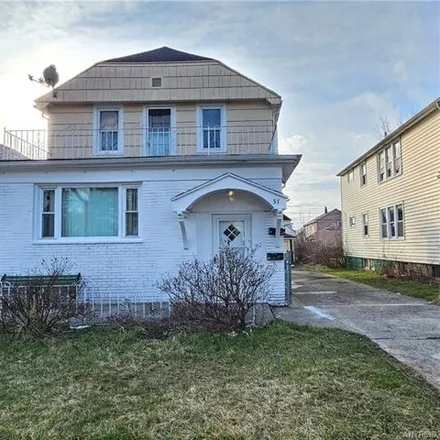 Buy this 5 bed house on 53 George Urban Boulevard in Pine Hill, Buffalo