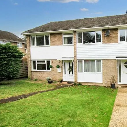 Buy this 3 bed townhouse on 7 Bronte Way in Southampton, SO19 7JG