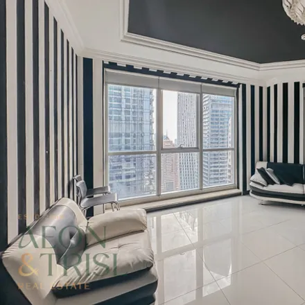 Buy this 2 bed apartment on Shooters Billiard Cafe in Al Marsa Street, Dubai Marina