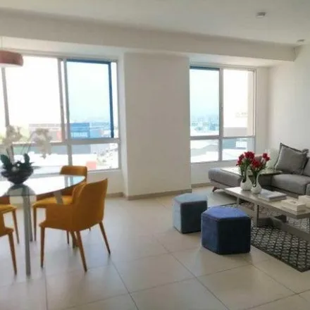 Rent this 3 bed apartment on Avenida de la Rotonda in 0816, Parque Lefevre