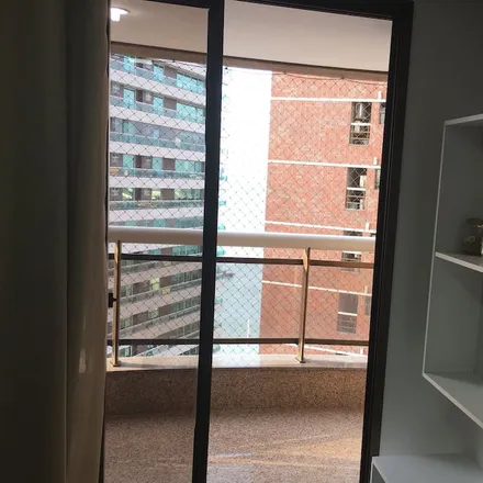 Rent this studio apartment on Fortaleza in Região Geográfica Intermediária de Fortaleza, Brazil
