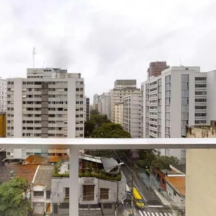 Buy this 4 bed apartment on Rua Doutor Renato Paes de Barros 534 in Vila Olímpia, São Paulo - SP