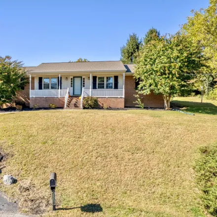 Buy this 3 bed house on 2358 Southlawn Circle Southwest in Roanoke, VA 24018