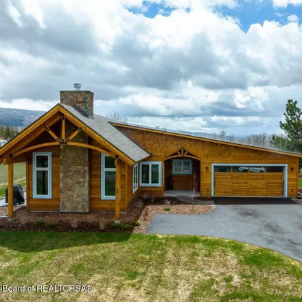 Image 3 - 110 Targhee Towne Road, Alta, Teton County, WY 83414, USA - House for sale