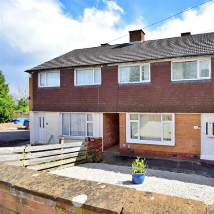 Buy this 3 bed townhouse on Jenkins Road in Rugby, CV21 4LP