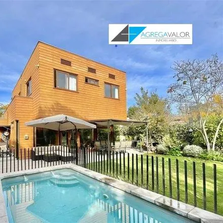 Buy this 4 bed house on Hermanos Lobos 6290 in 764 0639 Vitacura, Chile