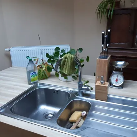 Rent this 2 bed apartment on Tussen Bermen 53 in 9000 Ghent, Belgium