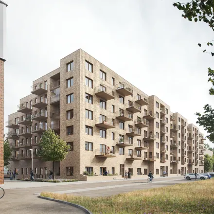 Rent this 3 bed apartment on Kävlinge Medborgarhus in Visionsgatan 1, 244 44 Kävlinge