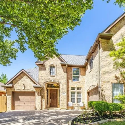 Buy this 5 bed house on 4003 Quail Run Road in Flower Mound, TX 75022