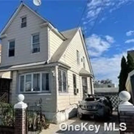 Buy this 3 bed house on 94-21 129th Street in New York, NY 11419