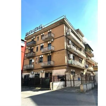 Rent this 4 bed apartment on Via dei Coribanti in 00133 Rome RM, Italy