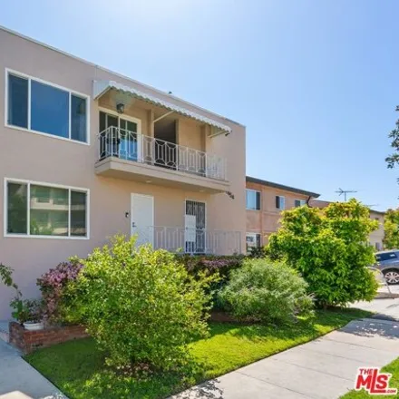 Image 2 - 1454 Reeves Street, Los Angeles, CA 90035, USA - Condo for sale