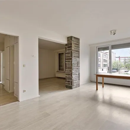 Rent this 2 bed apartment on August Petenlei 73 in 2100 Antwerp, Belgium