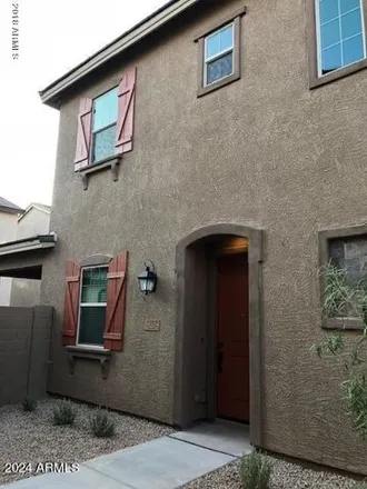 Rent this 4 bed house on 2552 North 149th Avenue in Goodyear, AZ 85395