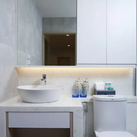 Rent this 3 bed apartment on 41 Soi Sukhumvit 16  Bangkok 10110