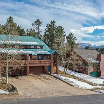Image 3 - 951 Paradise Valley Drive, Woodland Park, CO 80863, USA - House for sale