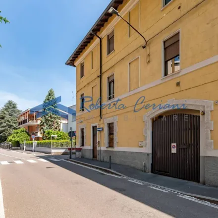 Rent this 1 bed apartment on Via Ambrogio Legnani in 21047 Saronno VA, Italy