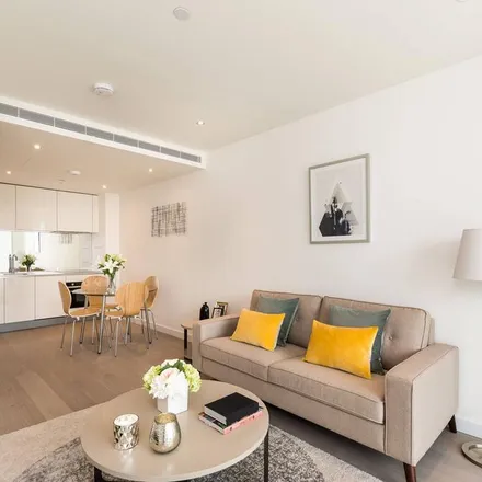 Rent this 1 bed apartment on 22 Wyvil Road in London, SW8 2TG