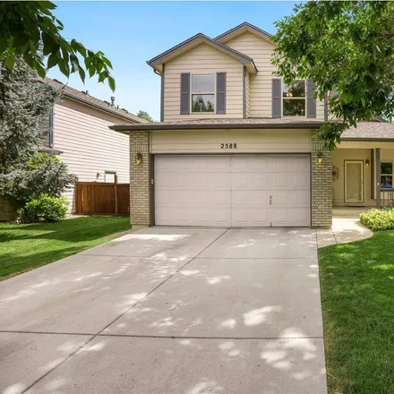 Buy this 3 bed house on 2588 Mary Beth Drive in Loveland, CO 80537