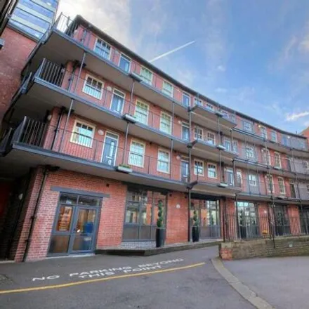 Image 9 - The Croft Apartments, Lee Croft, Sheffield, S1 2DY, United Kingdom - Apartment for rent
