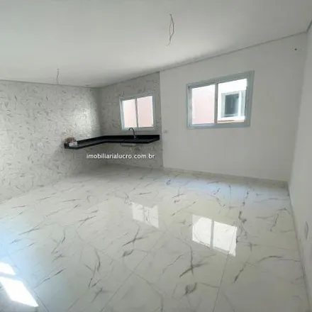 Buy this 2 bed apartment on Rua Abernésia in Santa Maria, Santo André - SP