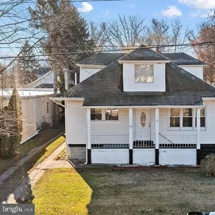Buy this 4 bed house on 106 W Camden Ave in Moorestown, New Jersey