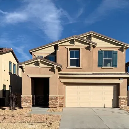 Rent this 4 bed house on unnamed road in Victorville, CA