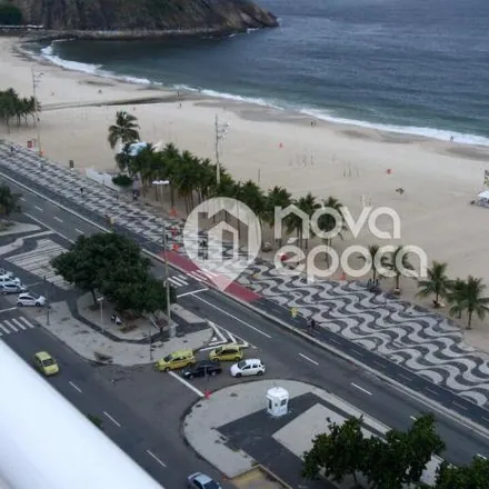 Buy this 2 bed apartment on Windsor Hotel Leme in Avenida Atlântica 656, Leme