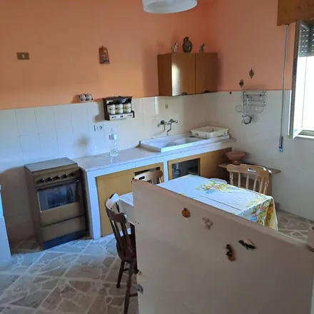 Rent this 3 bed apartment on Via Messina in 90041 Balestrate PA, Italy
