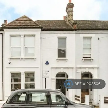 Rent this 1 bed house on 1 Glasford Street in London, SW17 9HL