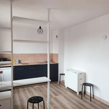 Rent this 1 bed apartment on 42 Avenue Gabriel Péri in 38150 Roussillon, France