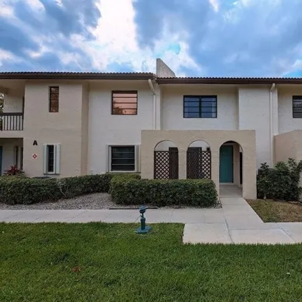 Buy this 2 bed townhouse on 21689 Cypress Road in Palm Beach County, FL 33433