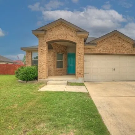 Buy this 3 bed house on 638 Evening Star in Kyle, TX 78640