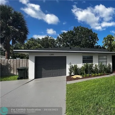 Image 1 - 1399 West Camino Real, Boca Raton, FL 33486, USA - House for rent