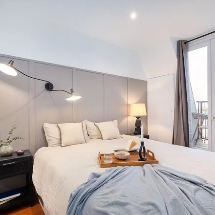 Rent this 2 bed apartment on 12 Avenue des Gobelins in 75005 Paris, France
