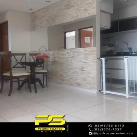 Buy this 3 bed apartment on unnamed road in Portal do Sol, João Pessoa - PB