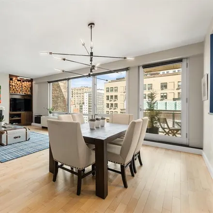 Buy this studio apartment on 146 WEST 22ND STREET 12 in Chelsea