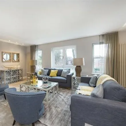 Buy this 2 bed apartment on 51 Eaton Square in London, SW1W 9BE