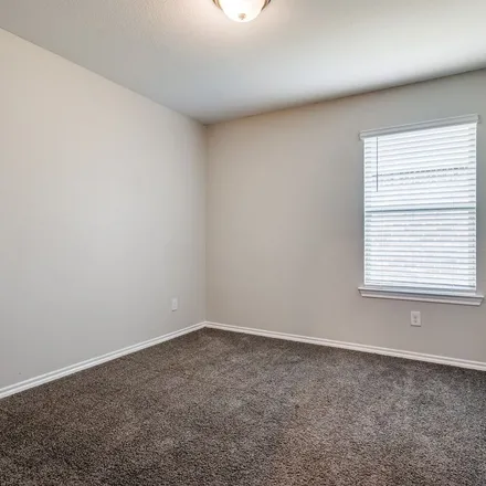 Rent this 4 bed apartment on Jackson Hollow in Denton, TX 76207